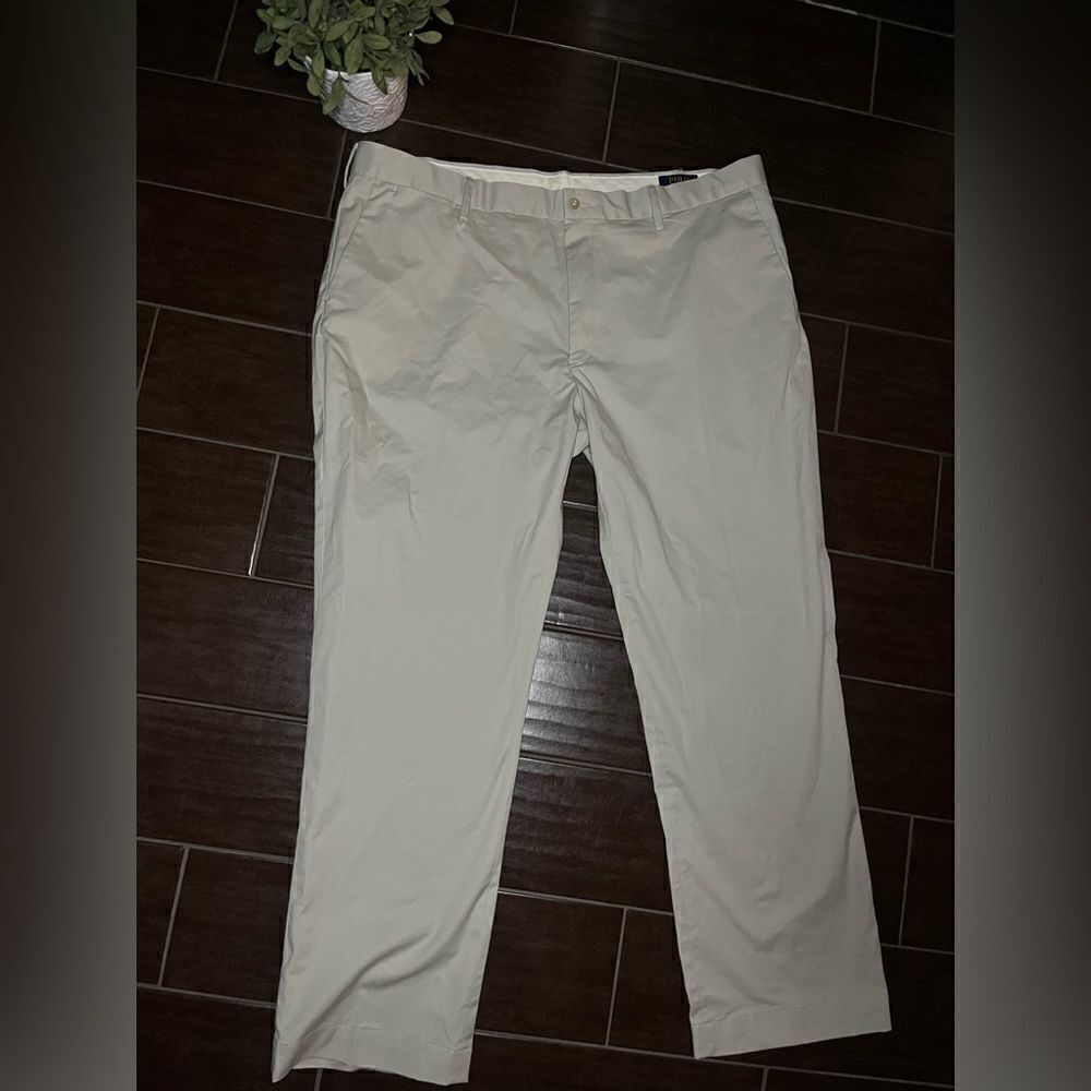 Polo Ralph Lauren beige khaki sz 42X32